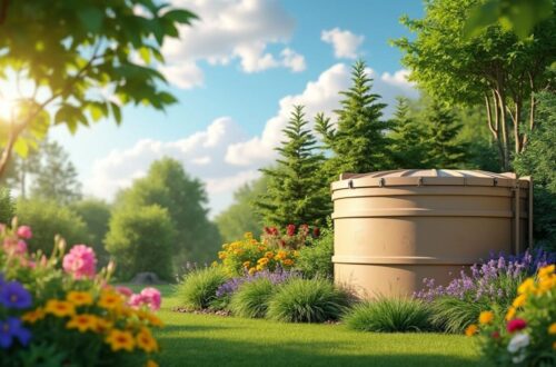 découvrez les avantages d'une citerne écolo pour votre jardin : économies d'eau, respect de l'environnement et entretien facilité. optez pour une solution durable et efficace pour arroser vos plantes tout en préservant la planète.