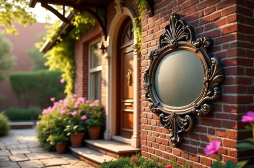 découvrez les avantages d’installer une plaque décorative sur la façade de votre maison : personnalisez votre extérieur, améliorez l’esthétique et ajoutez une touche unique à votre habitation.