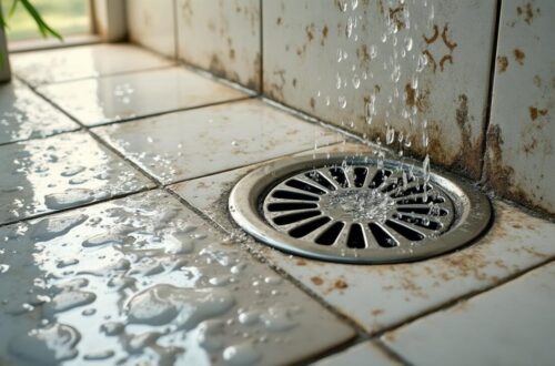découvrez les problèmes d’évacuation les plus fréquents des douches à l’italienne (pente, siphon, odeurs, stagnation) et nos solutions rapides pour y remédier.