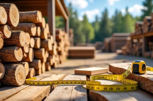 découvrez le prix actuel des grumes de bois, les facteurs qui influencent leur valeur sur le marché et les tendances récentes pour mieux estimer vos achats ou ventes.