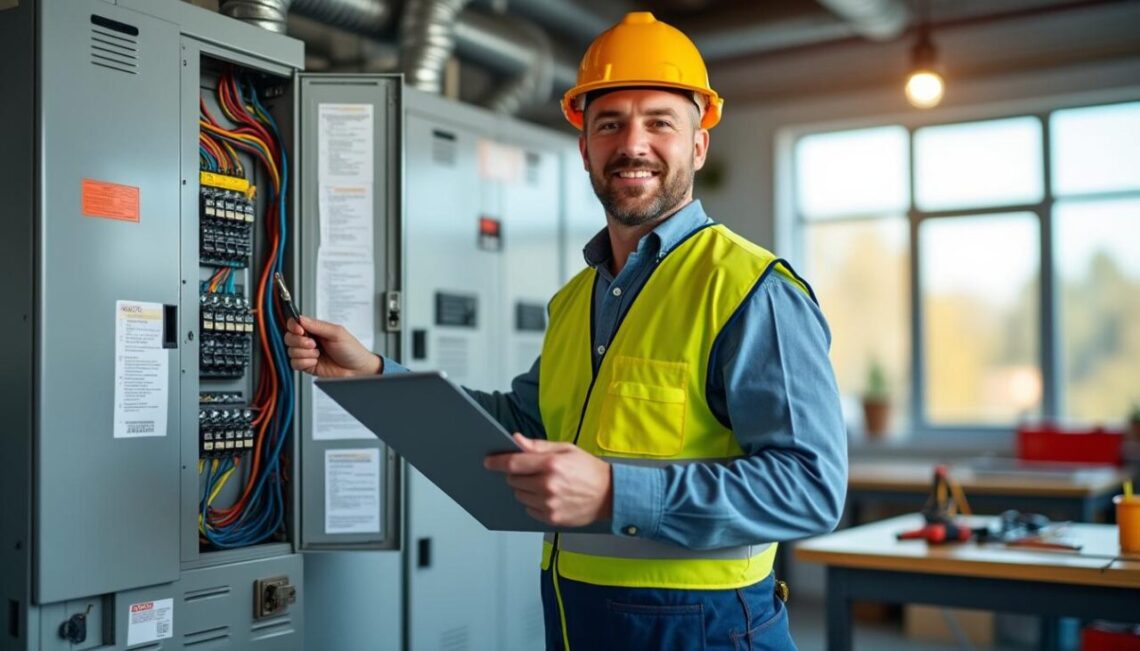 découvrez qui peut délivrer un certificat de conformité électrique en france, les organismes agréés et la procédure à suivre pour obtenir ce document obligatoire lors de travaux électriques.