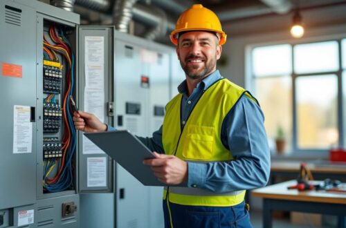 découvrez qui peut délivrer un certificat de conformité électrique en france, les organismes agréés et la procédure à suivre pour obtenir ce document obligatoire lors de travaux électriques.