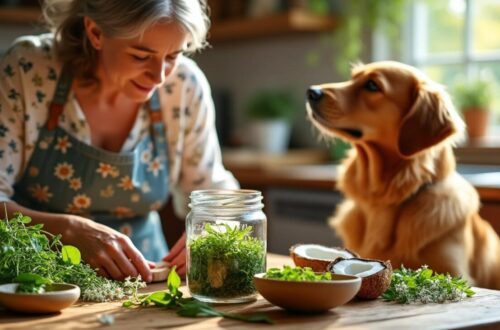 découvrez des remèdes de grand-mère efficaces pour traiter la pelade chez votre chien. apprenez à utiliser des solutions naturelles pour renforcer la santé de la peau et favoriser la repousse du poil, tout en offrant à votre compagnon à quatre pattes le bien-être qu'il mérite.