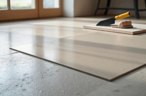découvrez le temps de séchage idéal pour une chape liquide avant la pose du carrelage. obtenez tous les conseils pour éviter les erreurs et réussir votre revêtement de sol.