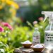 découvrez comment préparer un désherbant naturel efficace en mélangeant du vinaigre blanc, du sel et du liquide vaisselle. protégez votre jardin des mauvaises herbes tout en respectant l'environnement avec cette solution maison simple et économique.