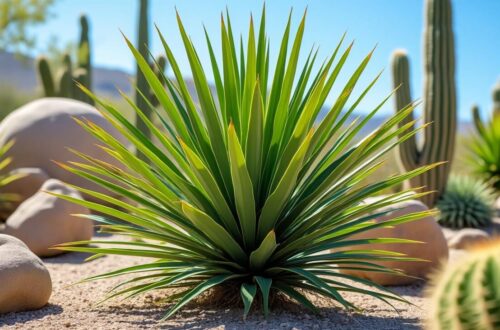 découvrez comment assurer la croissance optimale et l’entretien facile du yucca rostrata. conseils pratiques pour l’arrosage, l’exposition et la taille de cette plante résistante.