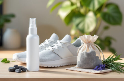 découvrez une astuce simple et efficace pour éliminer durablement les mauvaises odeurs de vos chaussures. essayez cette méthode éprouvée et retrouvez des chaussures fraîches en un rien de temps !