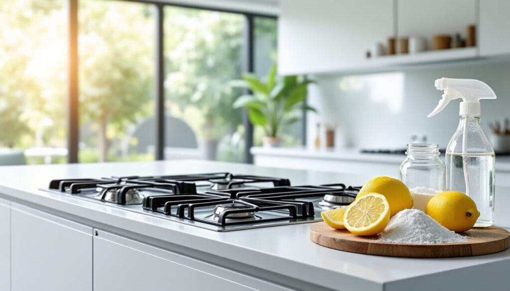 apprenez comment nettoyer efficacement vos grilles de four sans effort et sans produits chimiques grâce à une méthode naturelle et innovante. gagnez du temps tout en préservant votre santé et l’environnement.