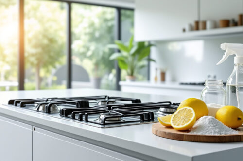 apprenez comment nettoyer efficacement vos grilles de four sans effort et sans produits chimiques grâce à une méthode naturelle et innovante. gagnez du temps tout en préservant votre santé et l’environnement.
