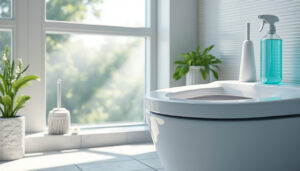 essayez notre nettoyant innovant pour wc et obtenez des toilettes impeccables en quelques secondes, sans effort. un produit révolutionnaire pour une propreté éclatante et durable !