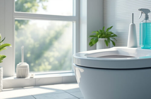 essayez notre nettoyant innovant pour wc et obtenez des toilettes impeccables en quelques secondes, sans effort. un produit révolutionnaire pour une propreté éclatante et durable !