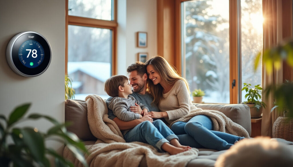 marre des factures de chauffage trop élevées ? découvrez notre astuce maison simple et efficace pour garder la chaleur chez vous plus longtemps et faire baisser vos dépenses cet hiver !