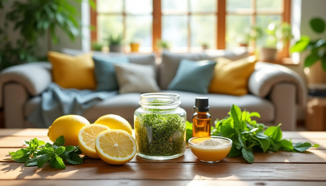 découvrez comment éliminer définitivement les odeurs de tabac dans votre maison grâce à un mélange naturel efficace. des astuces simples pour un intérieur toujours frais et agréable !