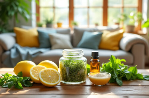 découvrez comment éliminer définitivement les odeurs de tabac dans votre maison grâce à un mélange naturel efficace. des astuces simples pour un intérieur toujours frais et agréable !