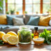 découvrez comment éliminer définitivement les odeurs de tabac dans votre maison grâce à un mélange naturel efficace. des astuces simples pour un intérieur toujours frais et agréable !