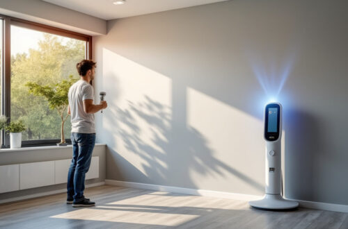 découvrez une méthode innovante pour éliminer facilement les taches d'humidité tout en protégeant vos murs. efficace et surprenante, elle impressionne même les professionnels de la peinture !
