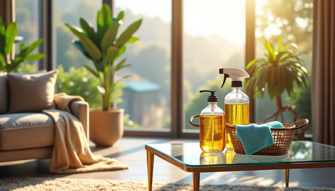 dites adieu aux produits onéreux ! apprenez une astuce artisanale simple et économique pour obtenir des vitres éclatantes, dignes des plus beaux hôtels de luxe. testez cette méthode naturelle et efficace dès aujourd’hui.