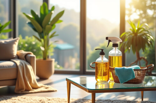 dites adieu aux produits onéreux ! apprenez une astuce artisanale simple et économique pour obtenir des vitres éclatantes, dignes des plus beaux hôtels de luxe. testez cette méthode naturelle et efficace dès aujourd’hui.