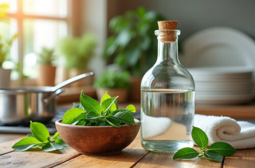 découvrez comment l'association du laurier et du vinaigre devient la solution incontournable pour éliminer naturellement les problèmes du quotidien à la maison. adoptez l'astuce plébiscitée par des milliers de foyers !