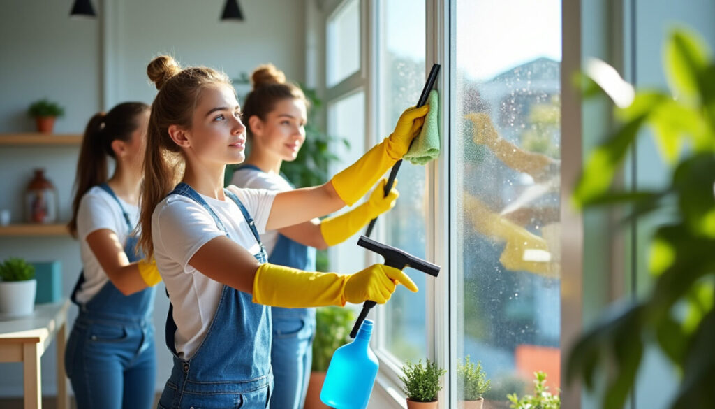 découvrez les meilleures astuces de spécialistes pour nettoyer vos vitres efficacement, préserver leur éclat sur la durée et obtenir des résultats dignes des professionnels.