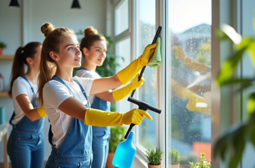 découvrez les meilleures astuces de spécialistes pour nettoyer vos vitres efficacement, préserver leur éclat sur la durée et obtenir des résultats dignes des professionnels.