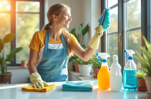 découvrez les meilleures astuces des femmes d'intérieur pour garder vos vitres propres et éclatantes plus longtemps. conseils pratiques, secrets et méthodes naturelles pour un résultat impeccable et durable.