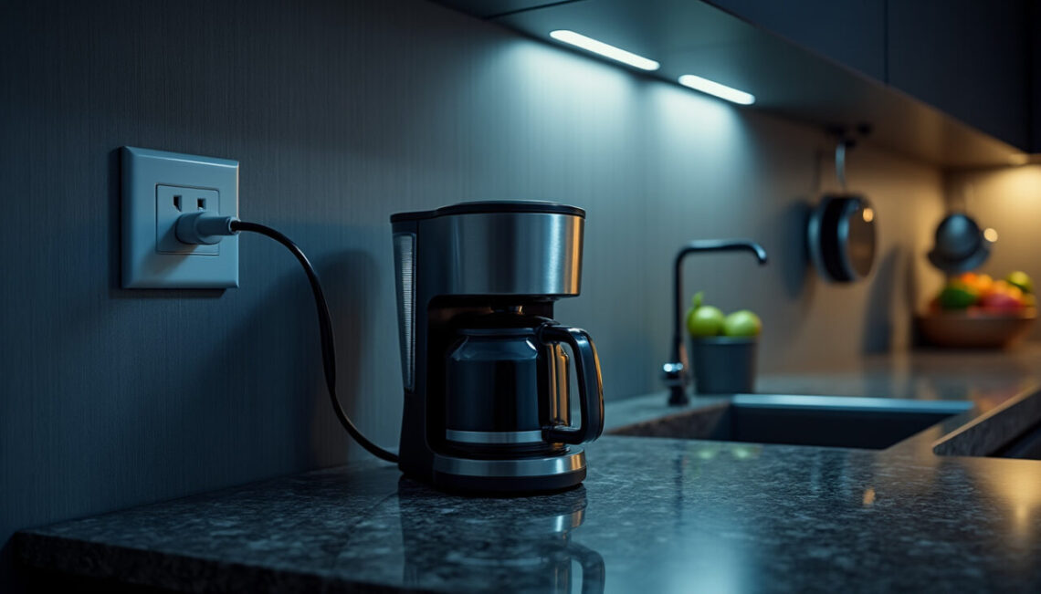 découvrez quel appareil de cuisine doit absolument être débranché chaque soir pour éviter tout risque d'incendie et garantir la sécurité de votre maison durant la nuit.