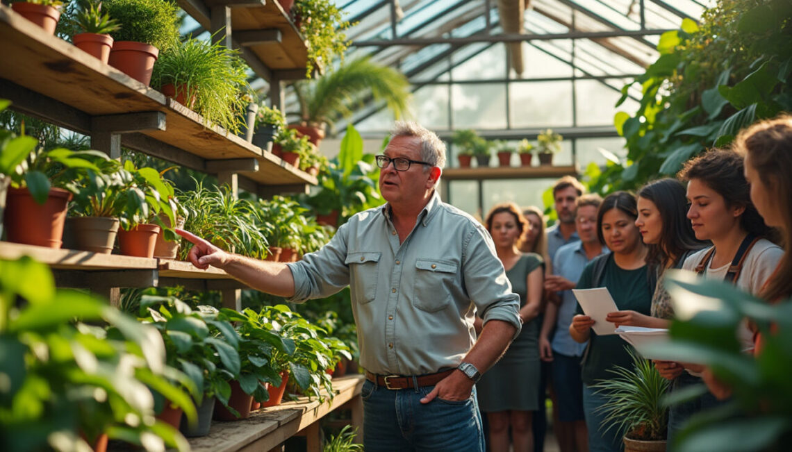 découvrez les plantes d'intérieur potentiellement dangereuses pour les personnes souffrant d'allergies sévères. un horticulteur expert dresse la liste des espèces toxiques à éviter chez soi et alimente un débat essentiel sur la sécurité à domicile.