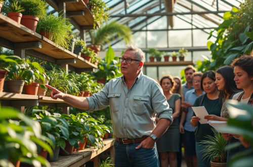 découvrez les plantes d'intérieur potentiellement dangereuses pour les personnes souffrant d'allergies sévères. un horticulteur expert dresse la liste des espèces toxiques à éviter chez soi et alimente un débat essentiel sur la sécurité à domicile.