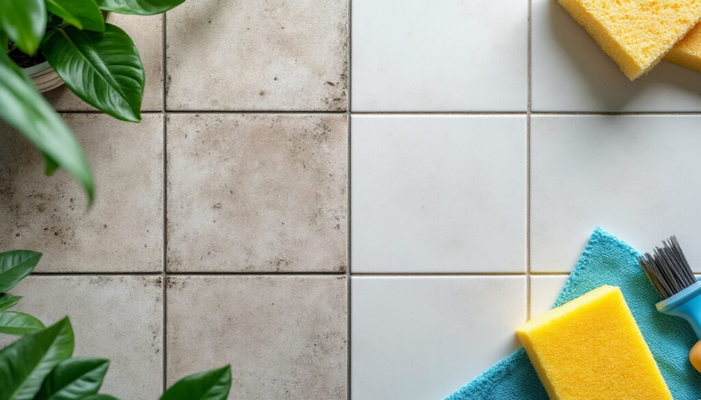 découvrez une méthode révolutionnaire et écologique, révélée par des experts, pour redonner aux joints de carrelage tout leur éclat d'antan. astuces simples et efficaces pour un résultat impeccable !