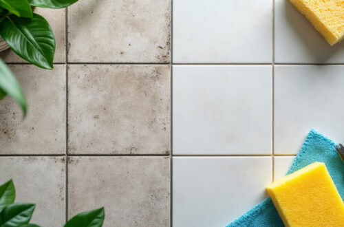 découvrez une méthode révolutionnaire et écologique, révélée par des experts, pour redonner aux joints de carrelage tout leur éclat d'antan. astuces simples et efficaces pour un résultat impeccable !