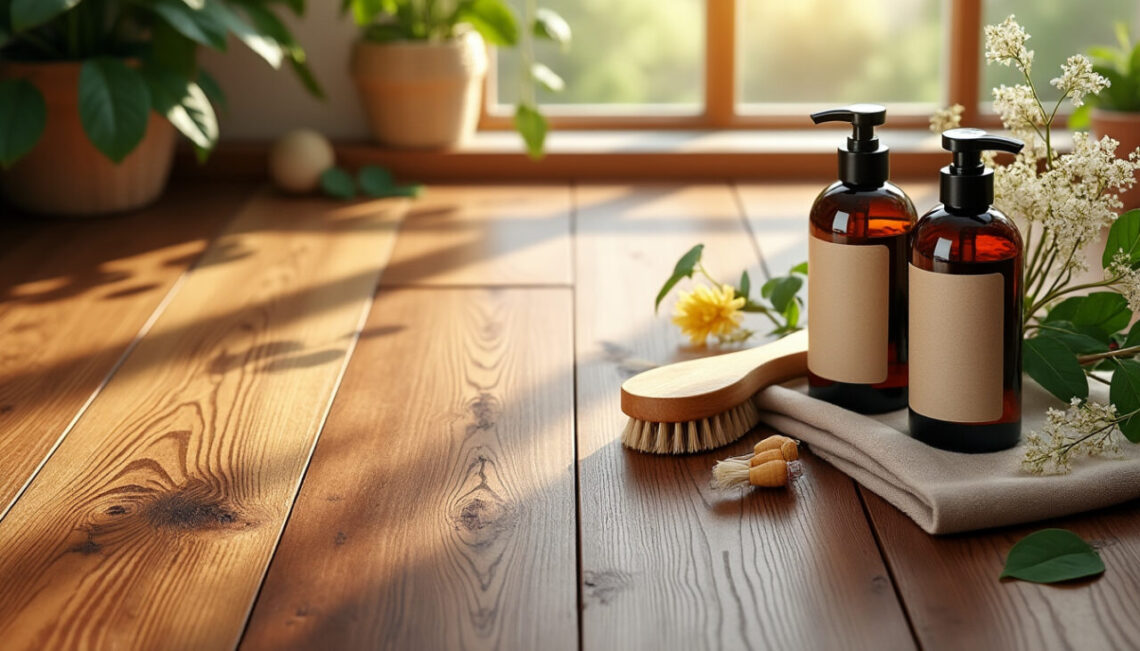 découvrez des astuces simples et efficaces pour effacer les rayures de votre parquet et raviver la beauté naturelle de votre bois. offrez une seconde jeunesse à votre sol grâce à nos conseils pratiques !