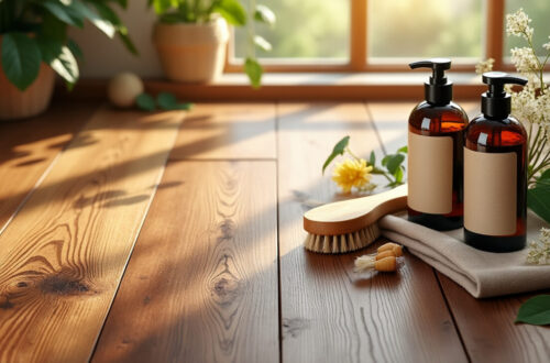 découvrez des astuces simples et efficaces pour effacer les rayures de votre parquet et raviver la beauté naturelle de votre bois. offrez une seconde jeunesse à votre sol grâce à nos conseils pratiques !