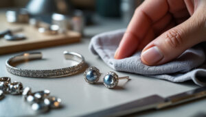 découvrez la méthode secrète utilisée par les bijoutiers pour faire briller vos bijoux en argent comme au premier jour. facile, rapide et sans produits agressifs, cette technique infaillible redonne instantanément éclat et beauté à tous vos accessoires !