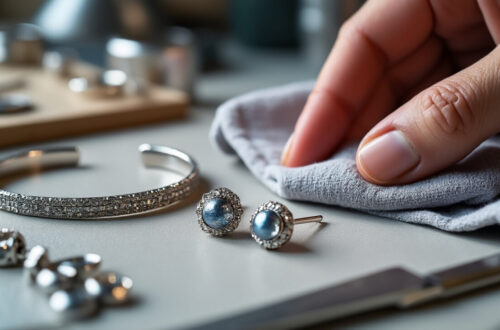 découvrez la méthode secrète utilisée par les bijoutiers pour faire briller vos bijoux en argent comme au premier jour. facile, rapide et sans produits agressifs, cette technique infaillible redonne instantanément éclat et beauté à tous vos accessoires !