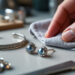 découvrez la méthode secrète utilisée par les bijoutiers pour faire briller vos bijoux en argent comme au premier jour. facile, rapide et sans produits agressifs, cette technique infaillible redonne instantanément éclat et beauté à tous vos accessoires !