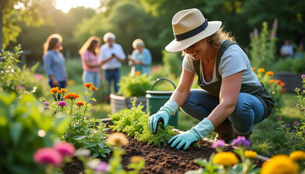 découvrez l’astuce ingénieuse d’un jardinier pour éliminer les mauvaises herbes naturellement, sans produits chimiques. son approche éco-responsable fait réagir et relance le débat sur les pratiques au jardin !