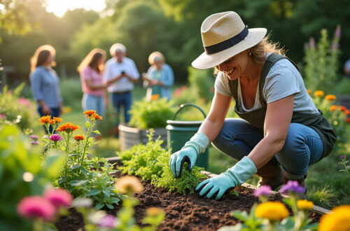découvrez l’astuce ingénieuse d’un jardinier pour éliminer les mauvaises herbes naturellement, sans produits chimiques. son approche éco-responsable fait réagir et relance le débat sur les pratiques au jardin !