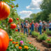 découvrez la méthode de jardinage qui divise les passionnés : promesse de récoltes de tomates géantes, mais des jardiniers traditionnels s’inquiètent de ses conséquences. innovation ou menace pour l’art du potager ?