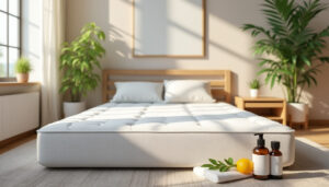 apprenez comment raviver votre matelas facilement grâce à une méthode simple et efficace : dites adieu aux acariens et aux mauvaises odeurs, et découvrez si ce procédé sans effort tient vraiment ses promesses !