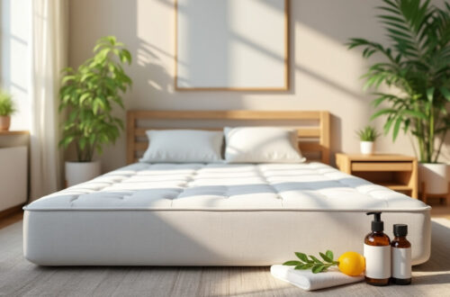 apprenez comment raviver votre matelas facilement grâce à une méthode simple et efficace : dites adieu aux acariens et aux mauvaises odeurs, et découvrez si ce procédé sans effort tient vraiment ses promesses !