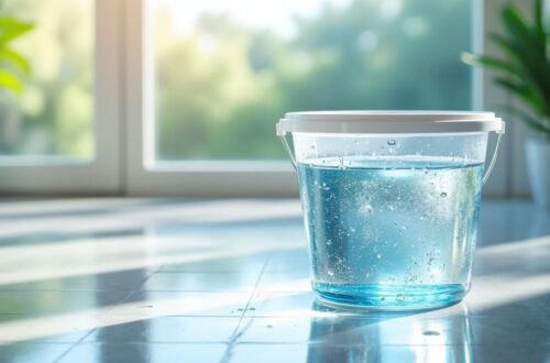 découvrez comment obtenir des sols propres et brillants sans utiliser d'ammoniaque ni de javel grâce à une solution idéale à ajouter simplement dans l’eau du seau. adoptez un ménage sain, efficace et respectueux de votre intérieur !