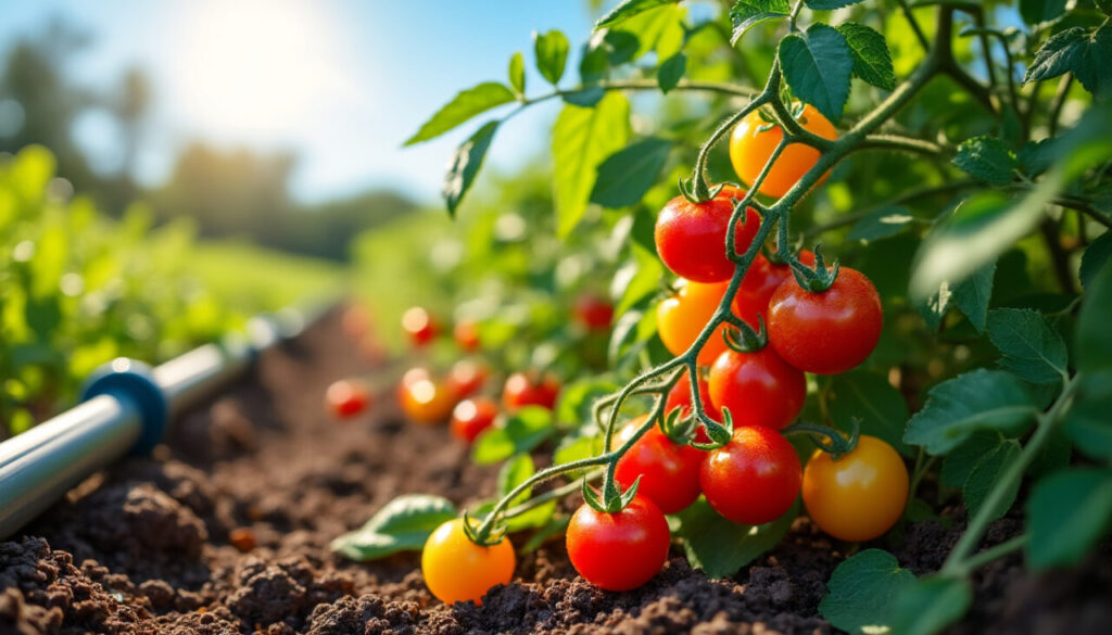 découvrez comment les tomates cerises s'imposent comme la star de l'été : résistantes à la sécheresse, faciles à cultiver et incroyablement productives, elles offrent des récoltes abondantes et délicieuses. adoptez ce secret de jardinier pour embellir votre potager et savourer des fruits savoureux tout l'été !